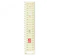 Produktbild: Prym Lineal - Bügelhandmaß (transparent, 4,5 x 21 cm Skala)
