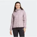 Produktbild: adidas TERREX Outdoorjacke W XPR LF H J V lila M (38/40)