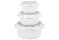 Produktbild: Emsa Mikrowellenbehälter Emsa Microwellen-Starter-Set, 3-teilig, (3-tlg)