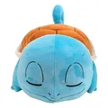 Produktbild: Pokemon Schlafendes Plüsch Schiggy 45 cm