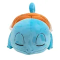 Produktbild: Pokémon Schiggy schlafend Plüsch 45cm Kuscheltier #14756051