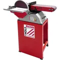 Produktbild: Holzmann Maschinen BT1220TOP_230V BT1220TOP_230V Band- und Tellerschleifer 750 W 254 mm