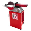 Produktbild: BANDSCHLEIFER TELLERSCHLEIFER SCHLEIFMASCHINE HOLZMANN BT1220TOP 230V