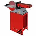 Produktbild: Holzmann Maschinen Band- Tellerschleifmaschine BT1220TOP_230V