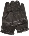 Produktbild: MFH 15615 Security Lederhandschuhe mit Quarzsand (Schwarz/S)