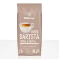 Produktbild: Dallmayr Cafe Crema Home Barista Crema e Aroma 1kg Kaffeebohnen