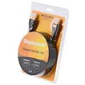 Produktbild: Delock Kabel DisplayPort 1.2 Stecker > DisplayPort Stecker 4K 60 Hz 2 m Premium