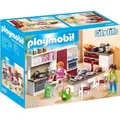 Produktbild: PLAYMOBIL City Life 9269 Große Familienküche - Bunt