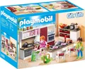 Produktbild: PLAYMOBIL City Life 9269 Große Familienküche, Ab 4 Jahren