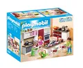 Produktbild: PLAYMOBIL City Life 9269 Große Familienküche Spielset 102 Teile Spielzeug Kinder