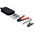 Produktbild: Digitus Netzwerk-Werkzeugset DN-94022, Abisolier-/ Abmantelungswerkzeug, schwarz