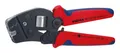 Produktbild: Knipex Crimpzange selbsteinstellend 0,08 - 10mm² - 97 53 08