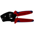 Produktbild: Knipex SELBSTEINST. ADERENDH. 0,08-10 / KNIPEX CRIMPZANGE 97 53 08
