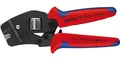 Produktbild: KNIPEX Aderendhülsenzange 190mm 0,08-10,0qmm, Front/Seite