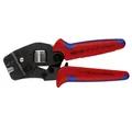 Produktbild: Knipex Crimpzange Knipex 97 53 08 Crimpzange Aderendhülsen 0.08 bis 10 mm²