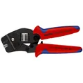 Produktbild: Knipex-Werk - Presswerkzeug Kabelschuhe/Verbinder, Aderendhülsen, Schirmanschlus