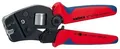 Produktbild: KNIPEX Selbsteinstellende Crimpzange für Aderendhülsen 190 mm - 97 53 08