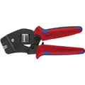 Produktbild: KNIPEX Crimpzange selbsteinstellend Fronteinführung 0,08-10 mm², L=190 mm