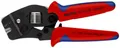 Produktbild: Knipex-Werk Crimpzange 97 53 08 Crimpzangen Crimpzange