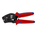 Produktbild: KNIPEX 97 53 08 Selbsteinstellende Crimpzange für Aderendhülsen mit