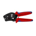 Produktbild: Knipex Crimpzange Gesamt-L.190mm 0,08-10,0 (AWG 28-7) mm²