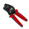 Produktbild: KNIPEX Crimpzange für Aderendhülsen 0,08-10qmm Nr. 97 53 08