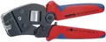 Produktbild: Knipex 97 53 08 Selbsteinstellende Crimpzange Zange Aderendhülsen 0.08 bis 10mm²
