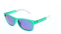 Produktbild: H.I.S sonnenbrille 60105 junior rechteckig cat.3 grün
