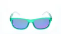 Produktbild: HIS POL HP60105 (1) Sonnenbrille Grün-Weiß  *Neu*