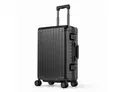 Produktbild: Travelhouse Handgepäckkoffer Tokyo, 4 Rollen, Aluminium Hartschale TSA Zahlenschloss Aluminium-Rahmen
