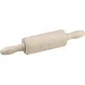 Produktbild: Zenker Mini Teigrolle Holz 24cm Nudelholz Teigroller Teigausroller