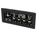 Produktbild: TECHNOLINE WLAN-Wetterstation WD3050, schwarz