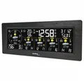Produktbild: technoline WD 3050 Smart Life - Wetterstation - schwarz Wetterstation