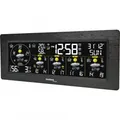 Produktbild: Technoline WD 3050 Smart Life Wetterstation schwarz Farb-LCD-Display Weckalarme