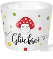 Produktbild: Sheepworld, - 46471 - Eierbecher, Glücksei, 4,3cm x 5,3cm, Porzellan, spülmaschinengeeignet