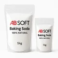 Produktbild: Natron 5kg + 1kg Bonus Baking Soda | Natron E500 Backsoda 6 kg