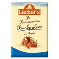 Produktbild: Lecker´s Reinweinstein Backpulver 4x21g Bio