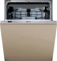 Produktbild: B0I D551A S Einbau-Geschirrspüler vollintegriert 60 cm