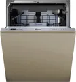 Produktbild: Bauknecht Geschirrspüler B0I D551A S Einbau integrierbar Vollwasserschu. B Ware