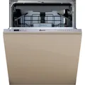 Produktbild: BAUKNECHT B0I D551A S Geschirrspüler (vollintegrierbar, 598 mm breit, 41 dB (A),