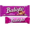 Produktbild: Balisto Schokoriegel Joghurt Beeren Mix, 148g, je 18,5g, 8 Riegel