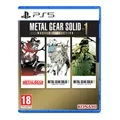 Produktbild: Konami Metal Gear Solid: Master Collection Vol. 1 PS5