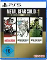 Produktbild: Metal Gear Solid Master Collection Vol. 1 PS5 Playstation5 Spiele Spiele (59,99)