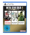 Produktbild: Metal Gear Solid Master Collection Vol. 1 - PS5