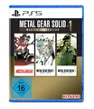 Produktbild: PS5 - Metal Gear Solid Master Collection Vol. 1 DE mit OVP