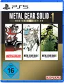 Produktbild: Metal Gear Solid: - Master Collection Vol.1 - PS5 / PlayStation 5 - Neu & OVP DE