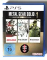 Produktbild: Metal Gear Solid Master Collection Vol. 1 Teil 1-3 Sony PlayStation 5 Spiel PS5