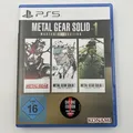 Produktbild: Metal Gear Solid Master Collection Vol. 1 (PS5, 2023)