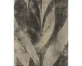 Produktbild: Vliestapete 520071 Concrete blätter schwarz