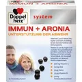 Produktbild: Doppelherz system Immun + Aronia Trinkfläschchen, 10 St. Ampullen